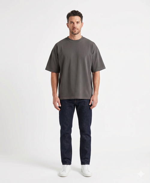 Unisex Cotton Tee 1